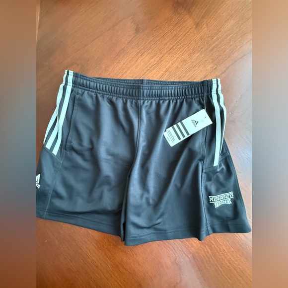 Adidas Climalite Black Shorts - Picture 1 of 5